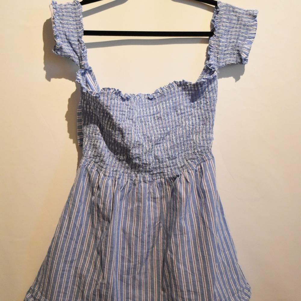 Mini dress